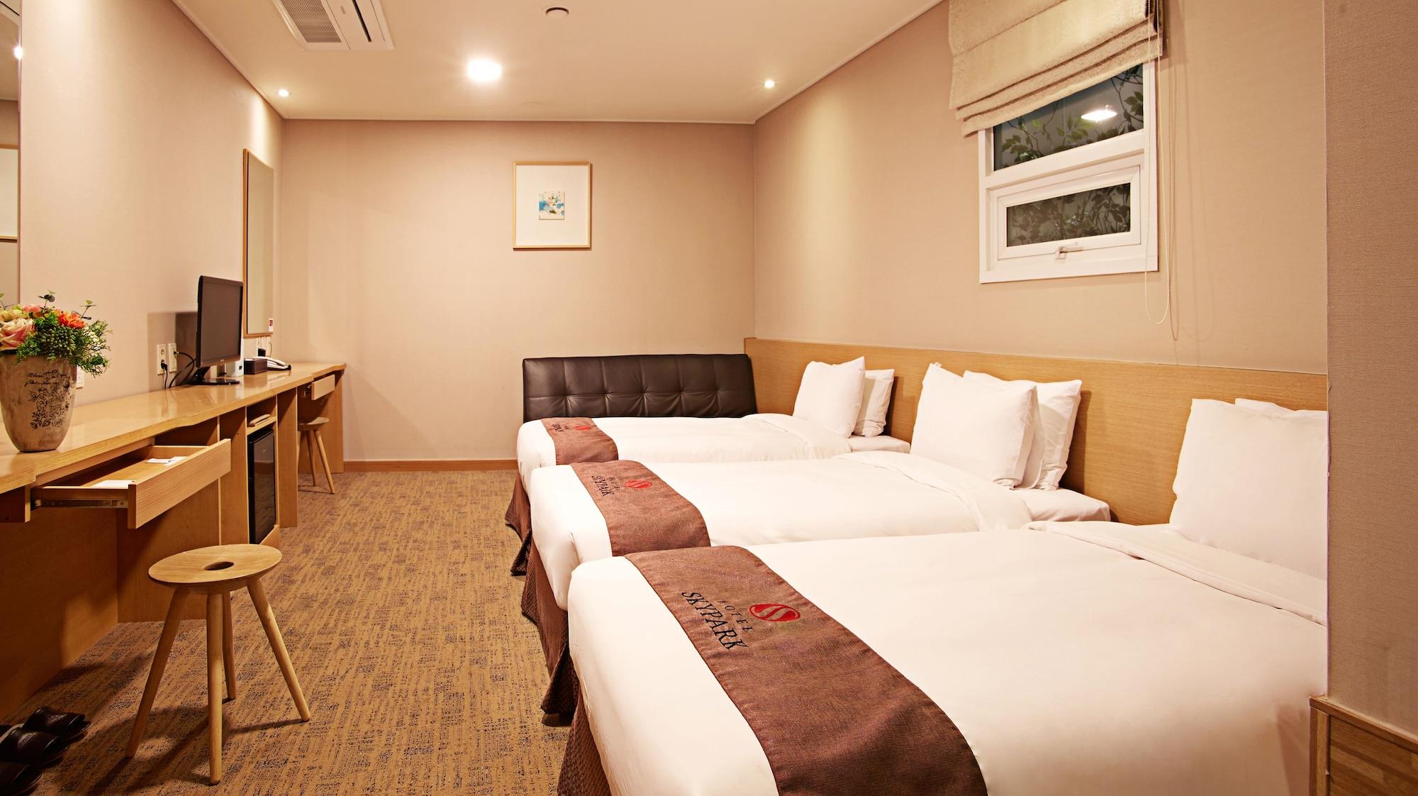 Hotel Skypark Myeongdong 3 Seul Dış mekan fotoğraf