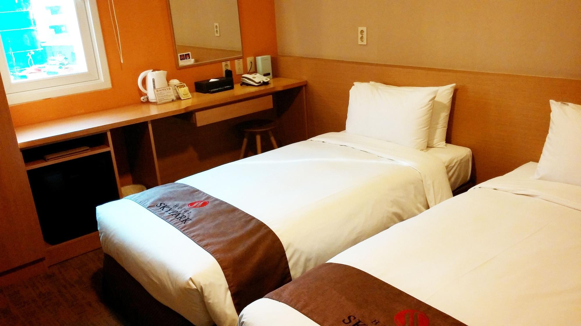 Hotel Skypark Myeongdong 3 Seul Dış mekan fotoğraf
