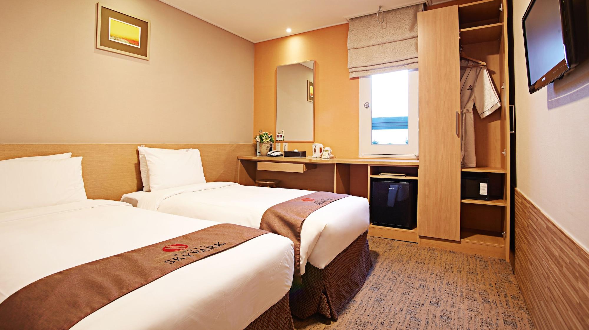 Hotel Skypark Myeongdong 3 Seul Dış mekan fotoğraf