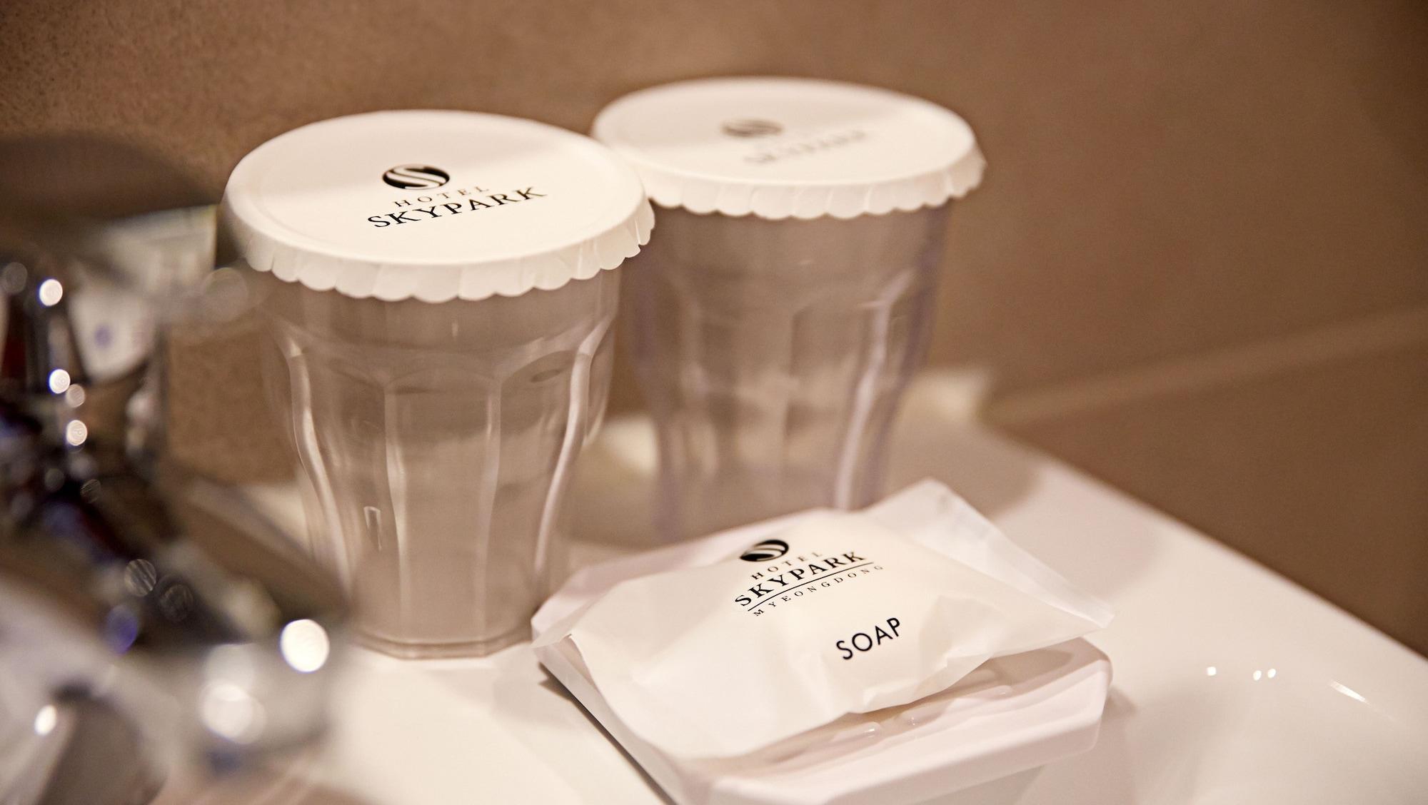 Hotel Skypark Myeongdong 3 Seul Dış mekan fotoğraf