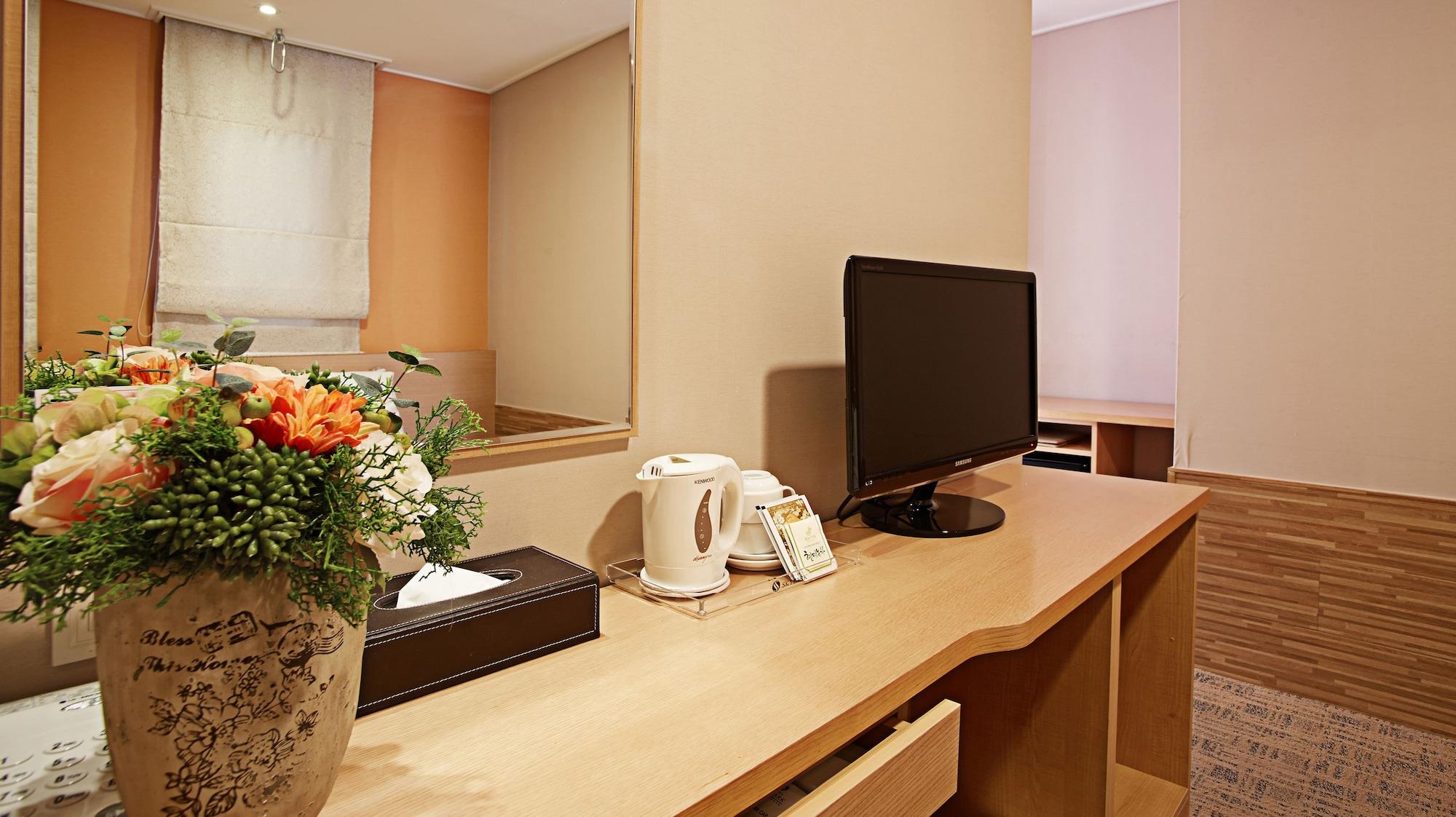 Hotel Skypark Myeongdong 3 Seul Dış mekan fotoğraf