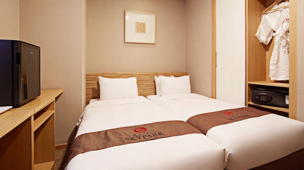 Hotel Skypark Myeongdong 3 Seul Dış mekan fotoğraf