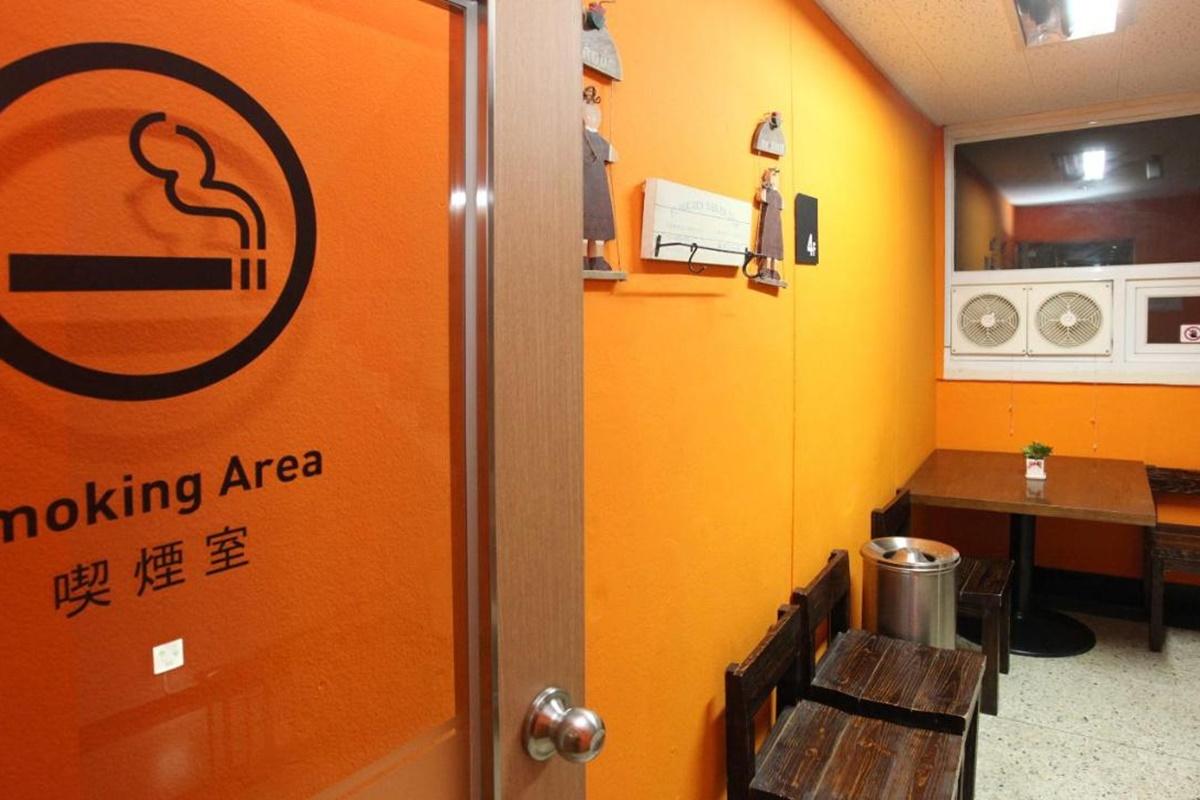 Hotel Skypark Myeongdong 3 Seul Dış mekan fotoğraf
