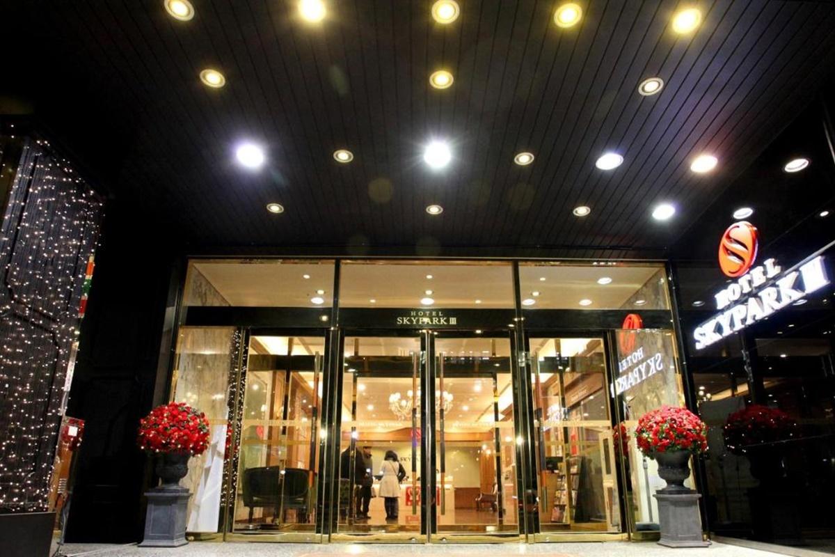 Hotel Skypark Myeongdong 3 Seul Dış mekan fotoğraf