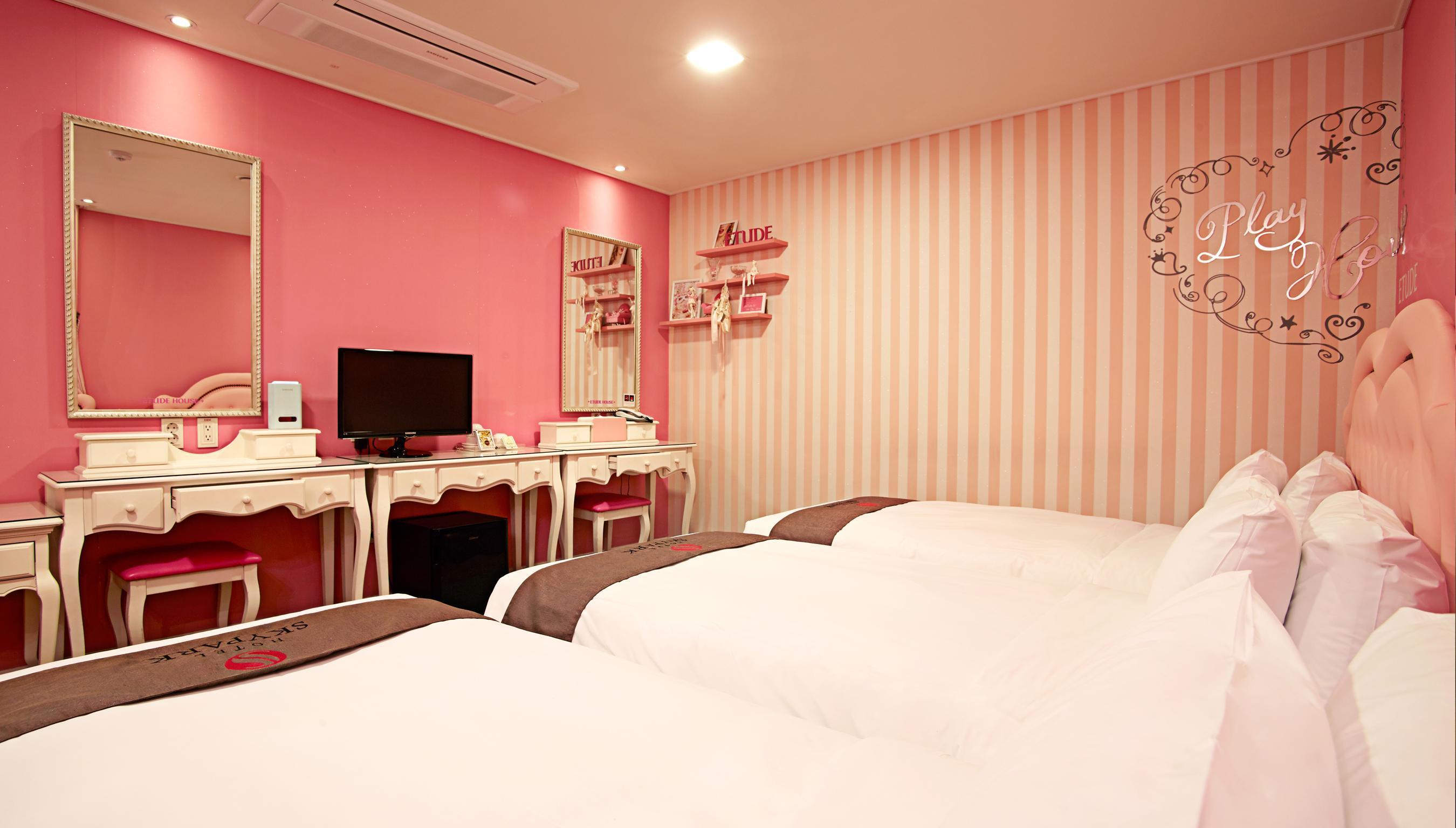 Hotel Skypark Myeongdong 3 Seul Dış mekan fotoğraf