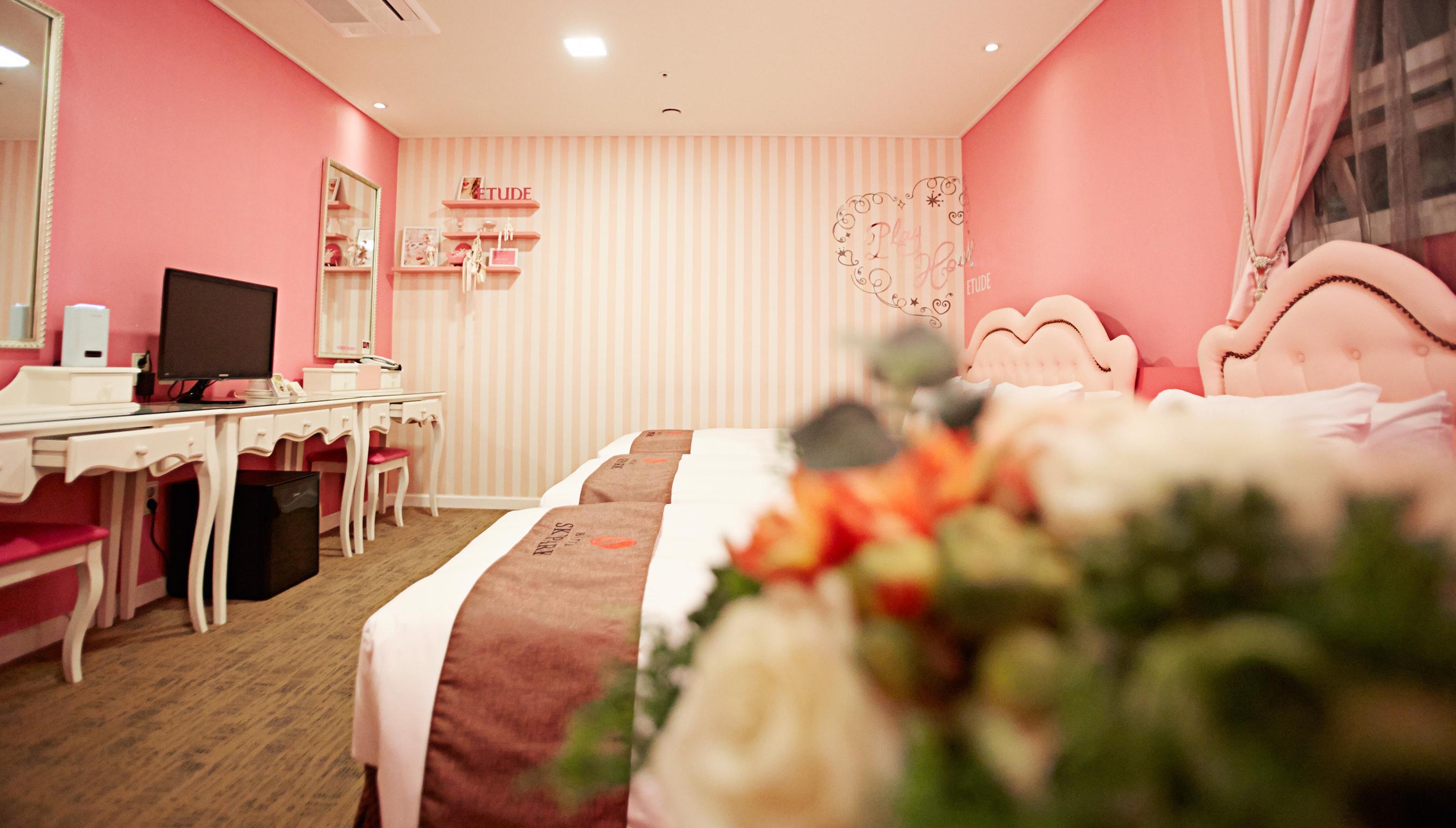 Hotel Skypark Myeongdong 3 Seul Dış mekan fotoğraf