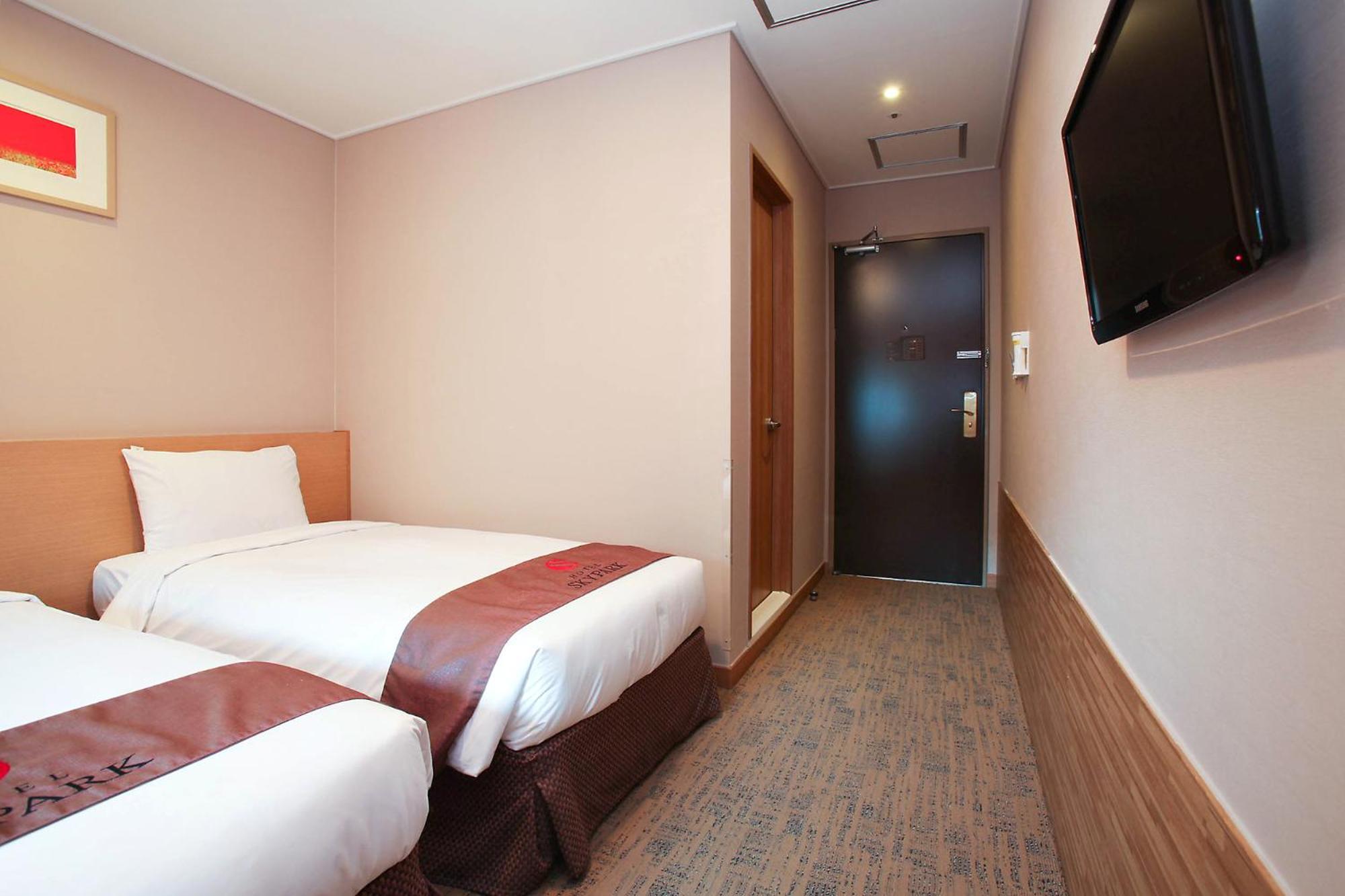 Hotel Skypark Myeongdong 3 Seul Dış mekan fotoğraf