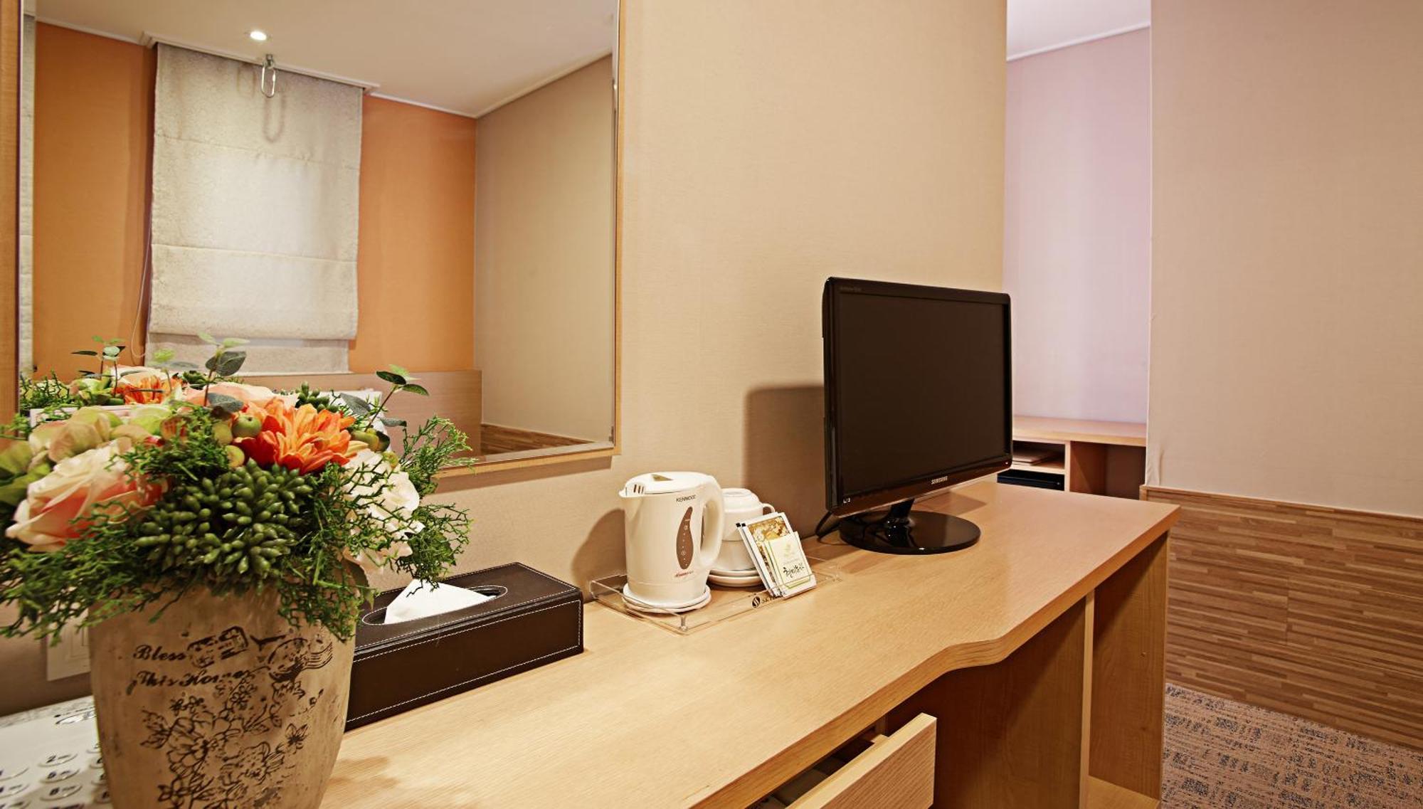 Hotel Skypark Myeongdong 3 Seul Dış mekan fotoğraf