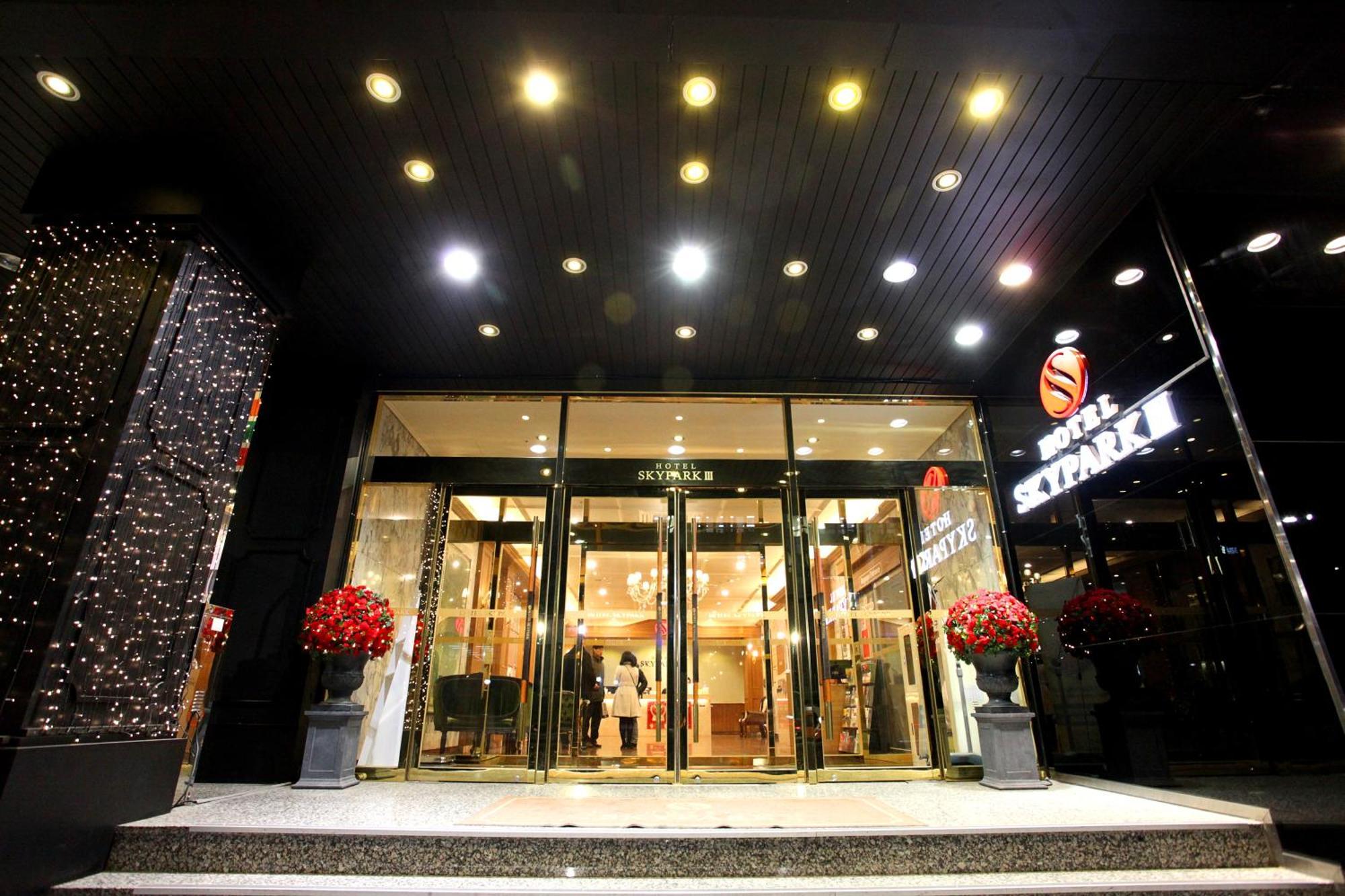 Hotel Skypark Myeongdong 3 Seul Dış mekan fotoğraf