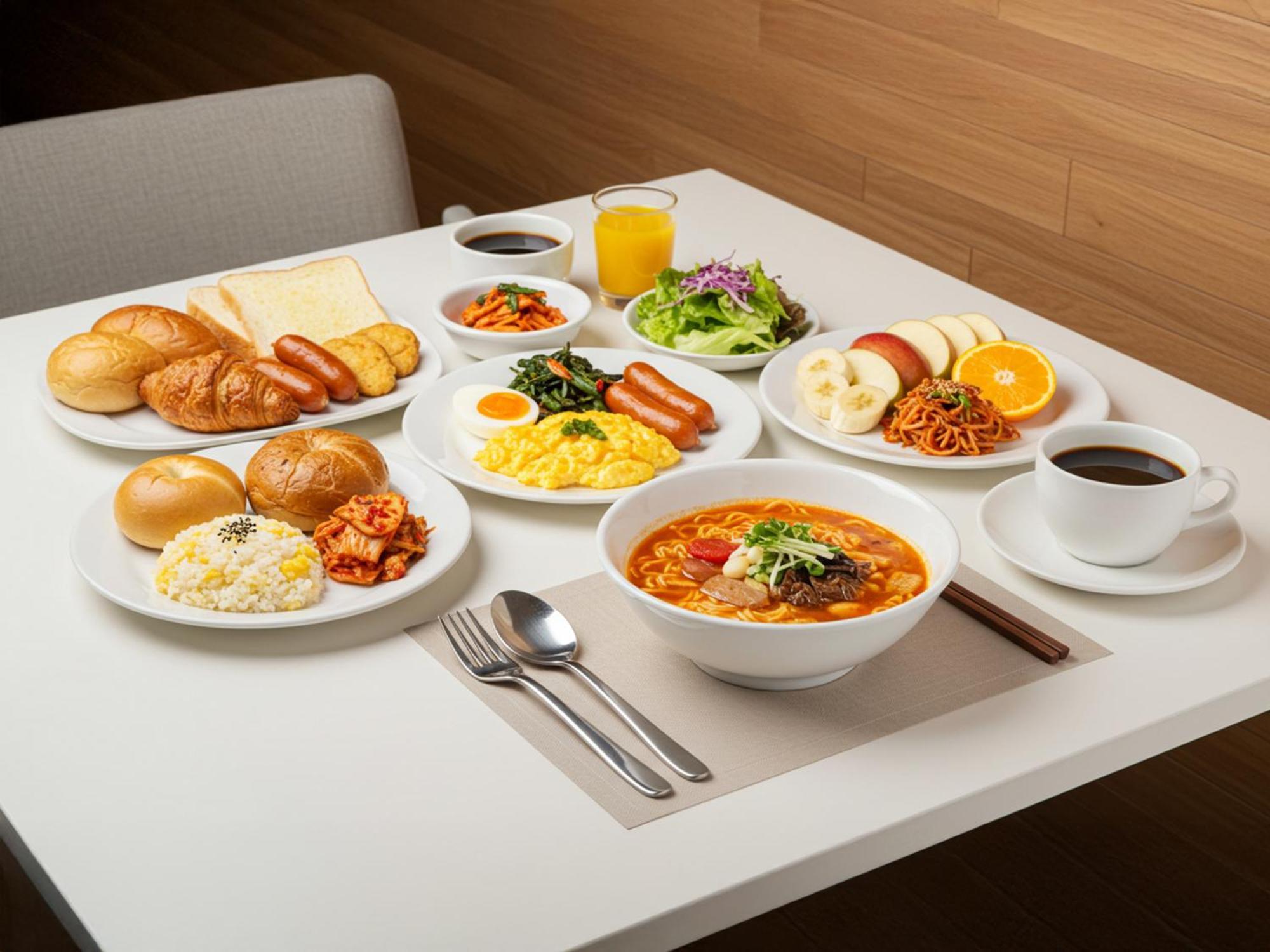 Hotel Skypark Myeongdong 3 Seul Dış mekan fotoğraf