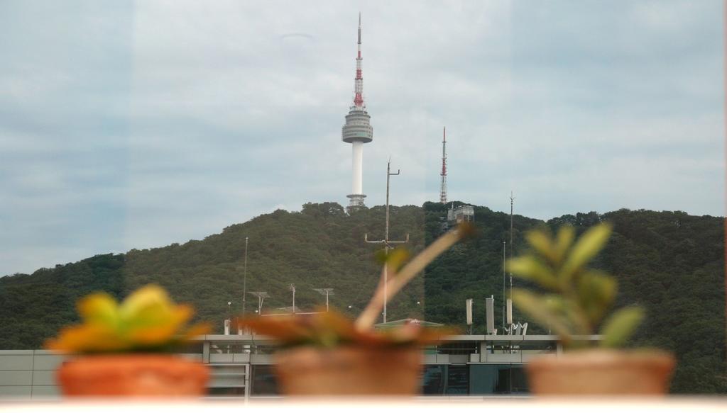 Hotel Skypark Myeongdong 3 Seul Dış mekan fotoğraf