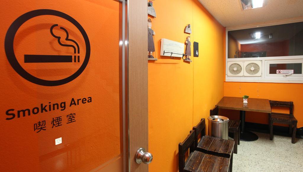 Hotel Skypark Myeongdong 3 Seul Dış mekan fotoğraf